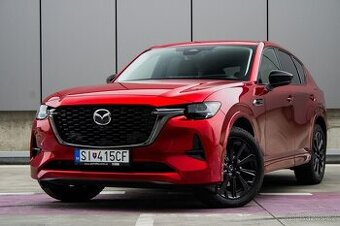 Mazda CX-60 3.3 e-Skyactiv D254 mHEV Homura AWD A/T - 1
