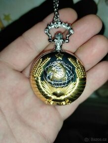 Nové krásné hodinky Srb a Kladivo - 1