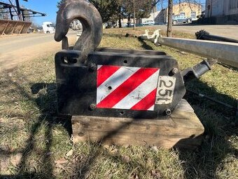 Prodej náhradnich dilů terex demagg AC 35