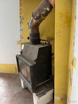Krbová vložka Lechma - 18KW, Topení do vody + do místnosti