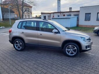 VW Tiguan 2.0 TDI