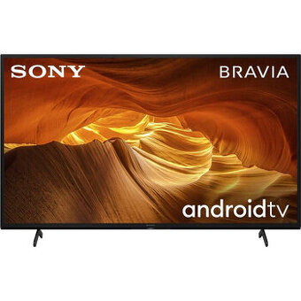 4K Sony KD-50X72K, 50" 126cm,Triluminos,Android,Direct LED