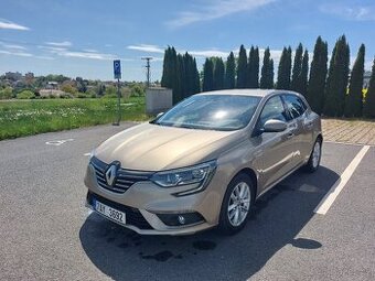 Megane IV 1,3TCe 103kw odpočet DPH