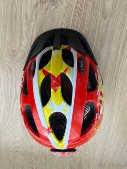 Dětská cyklo přilba UVEX Hero