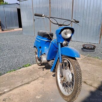 Jawa pionýr 21 20