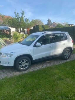 Wolkswagen Tiguan 1.4 TSI 110kw