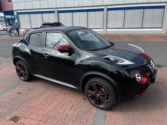 Prodej Nissan Juke. Najeto 32 tis km