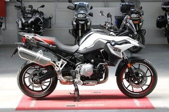 BMW F750GS 2019 14 tis. km