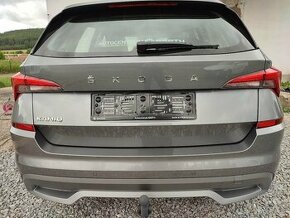 Škoda Kamiq 1.0TSI 81kw  9/2023, nájezd 8000km-Díly z vozu