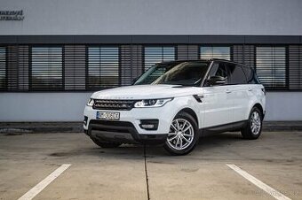 Land Rover Range Rover Sport 3.0 TDV6 SE