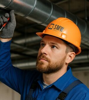 🔧 VZDUCHOTECHNIK – NEMECKO nástup možný ihneď