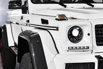 VÝMĚNA - G, Géčko, Geländewagen, Mercedes G, 463, 465