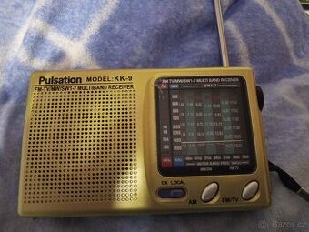 Retro rádio