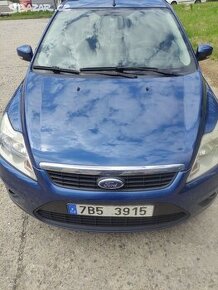 Ford Focus 1,6tdci 80kw r.v.2008 stk 12/26