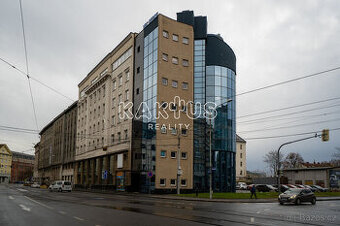 Pronájem administrativních kanceláří, ulice 28. října, Ostra - 1