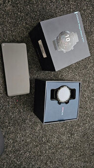 Honor 20 + Magic Watch 2