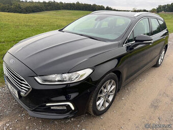 MONDEO 2.0TDCi 110kW TITANIUM NEZ. TOPENÍ KAMERA KOUP ČR DPH