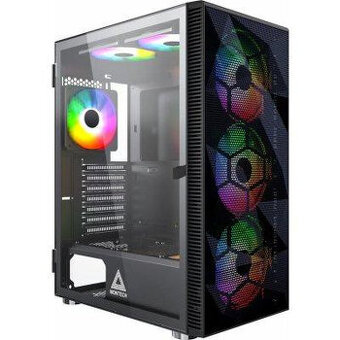 Výkonný Herní PC/Amd Ryzen 5 5500/RX 6600/16GB RAM/1TB SSD