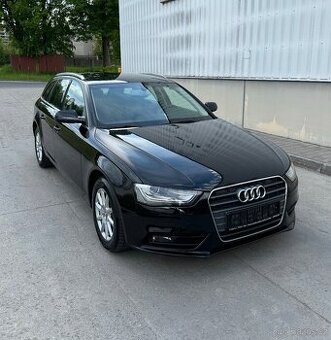 Audi A4 Avant 2.0 TDI 110kw facelift