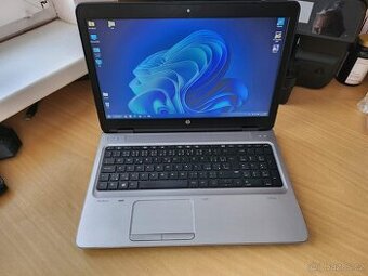 Notebook HP 650