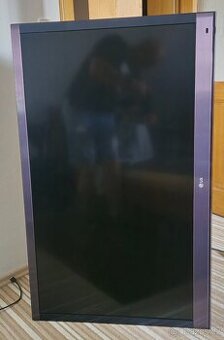 Prodám TV LG úhlopríčka 136 cm podpora 3D filmů