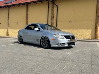 VW EOS - airride
