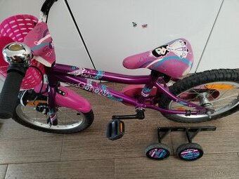 Dětské kolo 16 velikost