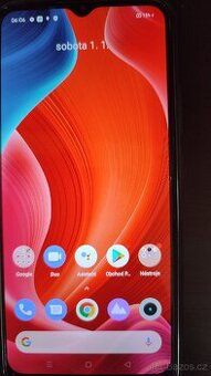 Rralme c11, 3gb ram, 32gb úložiště, funkční - 1