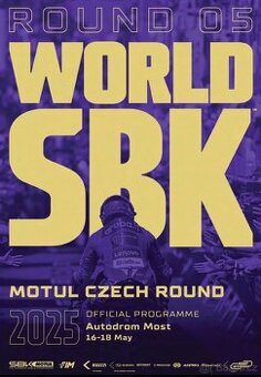 Prodám vstupenky na World SBK 2025