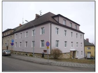 Dražba bytu v obci Žacléř, okr. Trutnov, ID 7274e 0906 - 1