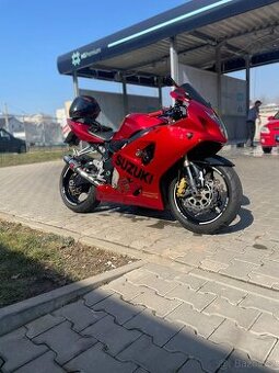 Suzuki GSX-R 600 k5