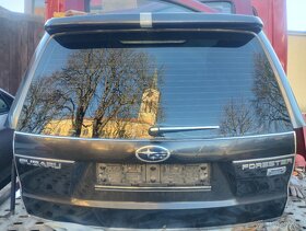 Subaru Forester 2012 dveře