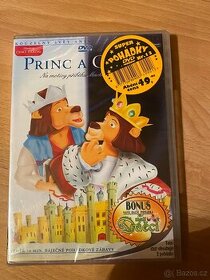 DVD - pohádky