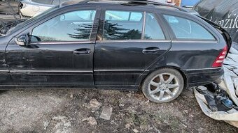 W203 2007 Mercedes Benz