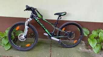 dětské horské kolo Head 24