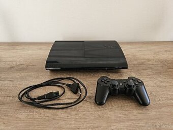 PS3 500GB