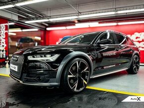 Audi A6 Allroad Quattro 3.0 TDI 200 kW