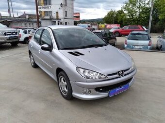 PEUGEOT 206 1.4 HDI