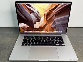 MacBook Pro 16'' 2019 / i9 / 16GB / 1TB SSD / Silver - DPH