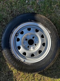 Plechový disk 4x100 155/80 r13