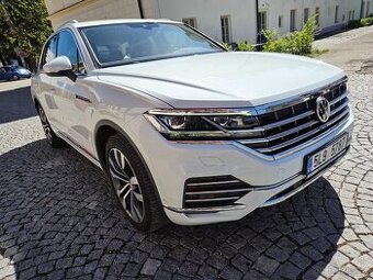 Volkswagen Touareg V6 3.0 tdi 4MOT 8TT DPH rok výroby 2020 s