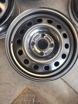 4x100 r15 plechové disky Ford