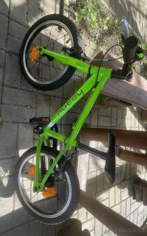 Dětské kolo Beany Zero 16, lehké velmi dobrý stav