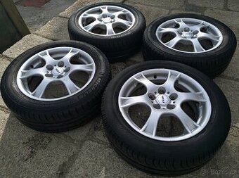 LETNÍ SADA ORIGINÁL RIAL 6.5Jx16 H2,ETE 45, 205/55 R16 91 V
