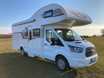 Obytné auto Ford Roller Team 290M, r.v.2019, 5/5 osob - 1