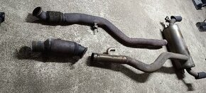 HJS Downpipe BMW M135i / xDrive F20 / F21, 3.0