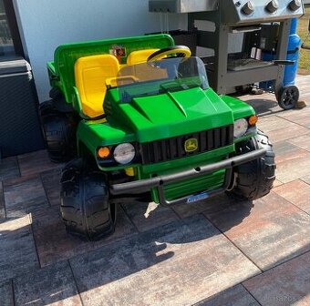 Peg-Pérego John Deere Gator HPX 350W