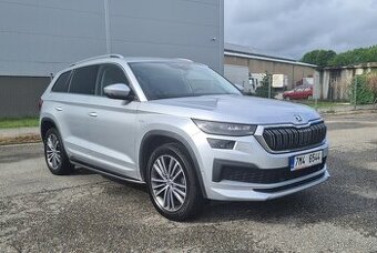 Škoda Kodiaq L&K 2.0 TDi 147 kW 4x4 2022