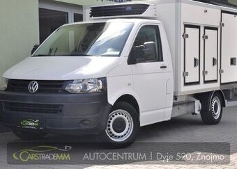 Volkswagen Transporter 2,0TDI CHLADÍCÍ NÁSTAVBA nafta