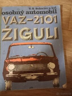 Osobný automobil VAZ-2101 ŽIGULI